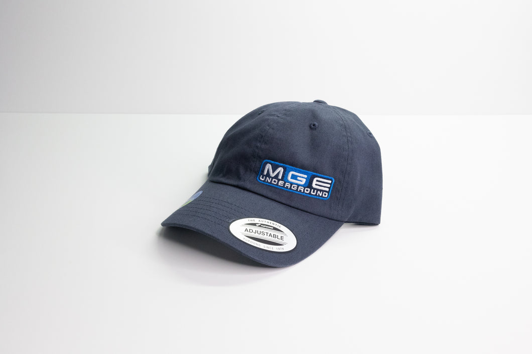 Yupoong Adjustable Dad Hat