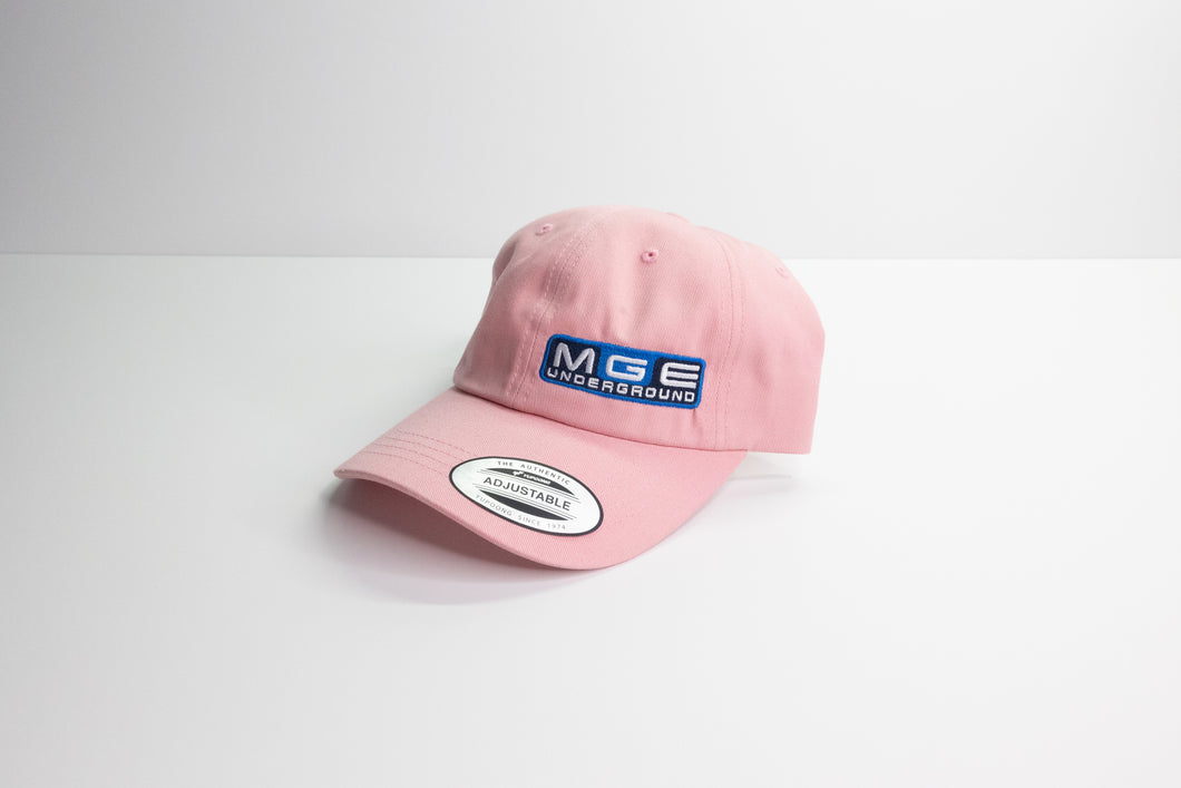 Yupoong Adjustable Dad Hat