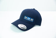 Classic Snapback- Navy