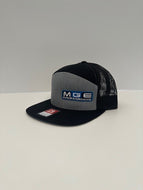 Richardson 168 7 Panel Trucker