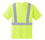 Hi-Viz Short Sleeve Shirt