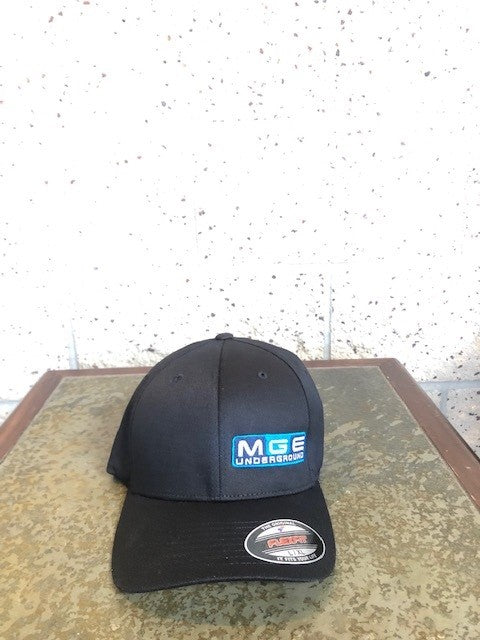 The Original Flexfit- Black