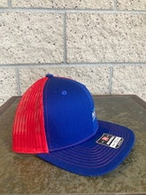 Load image into Gallery viewer, Richardson Original 112 Trucker Royal/Red
